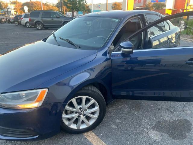 2013 Volkswagen Jetta 2.5L SE
