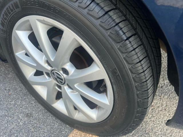 2013 Volkswagen Jetta 2.5L SE
