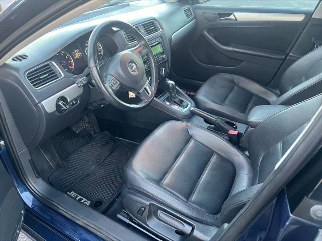 2013 Volkswagen Jetta 2.5L SE