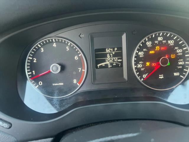 2013 Volkswagen Jetta 2.5L SE