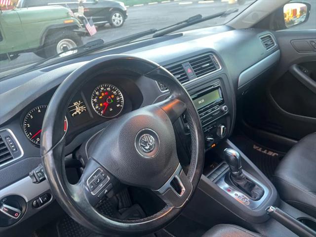 2013 Volkswagen Jetta 2.5L SE