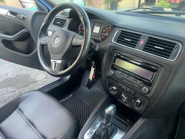 2013 Volkswagen Jetta 2.5L SE