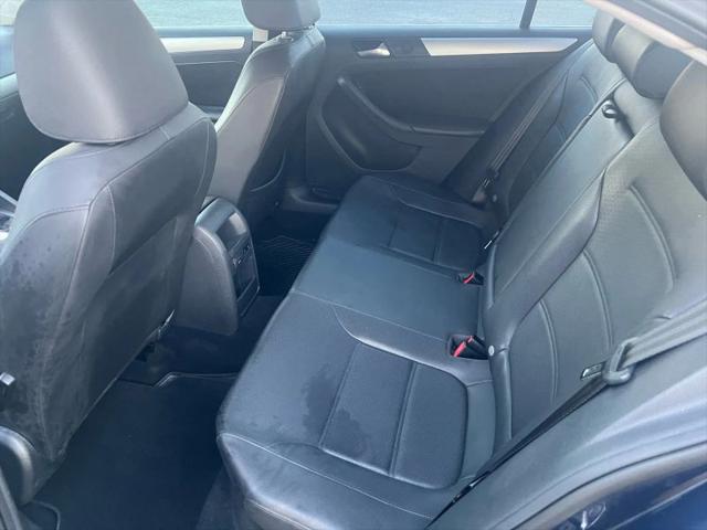 2013 Volkswagen Jetta 2.5L SE
