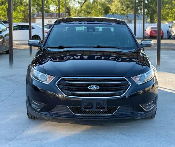 2019 Ford Taurus Limited