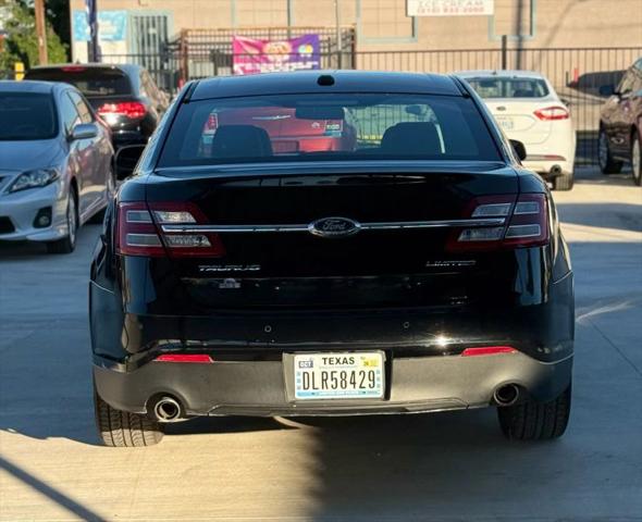 2019 Ford Taurus Limited
