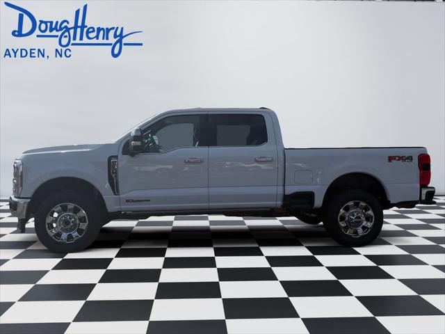 2026 Ford F-250 LARIAT