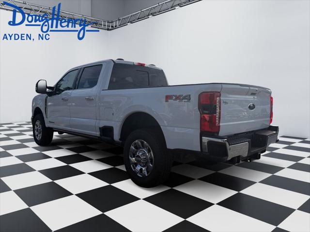 2026 Ford F-250 LARIAT