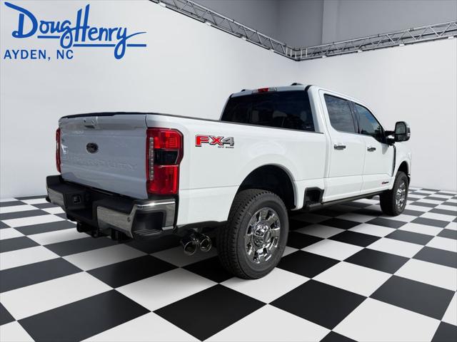 2026 Ford F-250 LARIAT