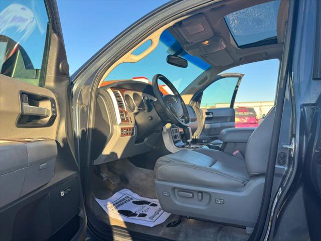 2008 Toyota Sequoia Platinum 5.7L V8