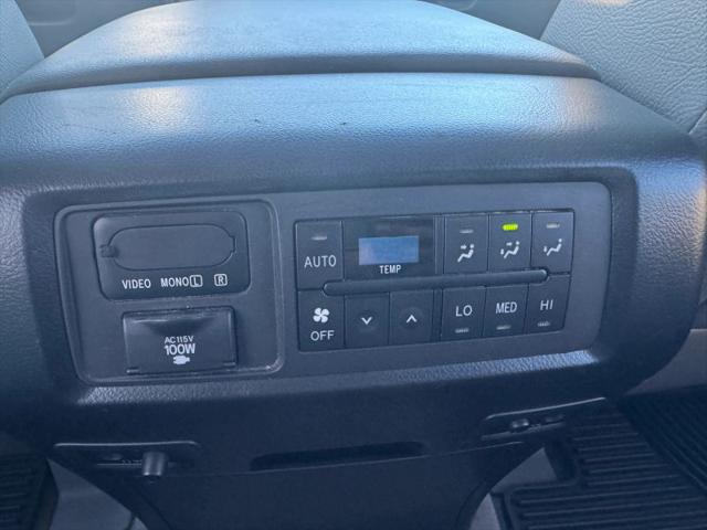 2008 Toyota Sequoia Platinum 5.7L V8