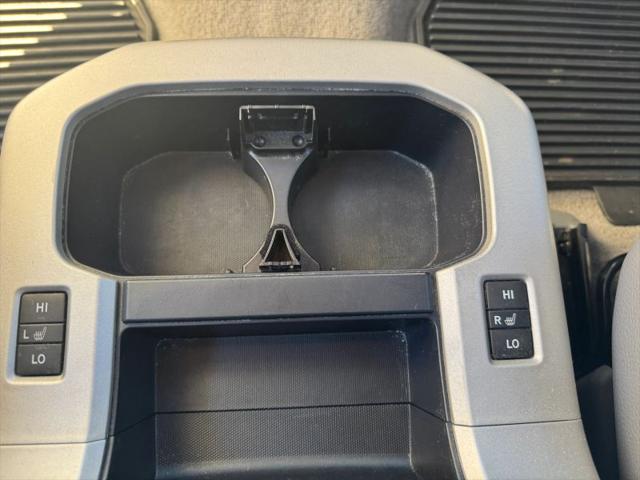 2008 Toyota Sequoia Platinum 5.7L V8