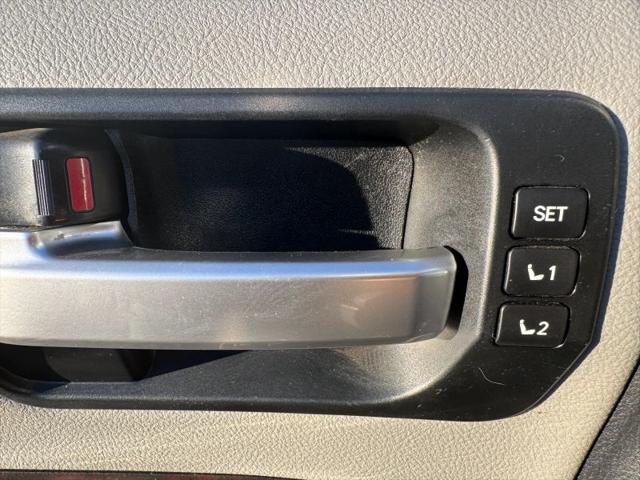 2008 Toyota Sequoia Platinum 5.7L V8
