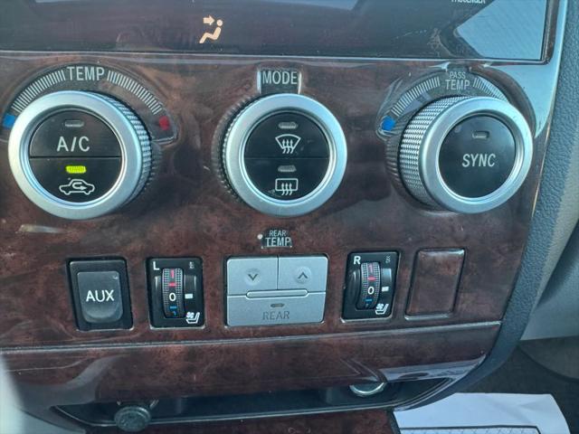 2008 Toyota Sequoia Platinum 5.7L V8