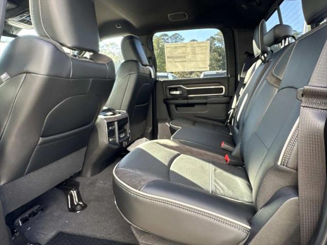 2026 Ram 3500 Laramie Crew Cab 4x4 8' Box