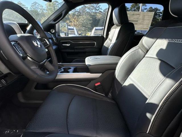 2026 Ram 3500 Laramie Crew Cab 4x4 8' Box