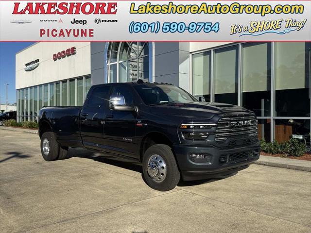 2026 Ram 3500 Laramie Crew Cab 4x4 8 Box for sale in Picayune, MS