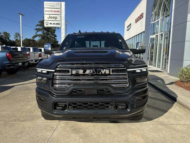 2026 Ram 3500 Laramie Crew Cab 4x4 8 Box