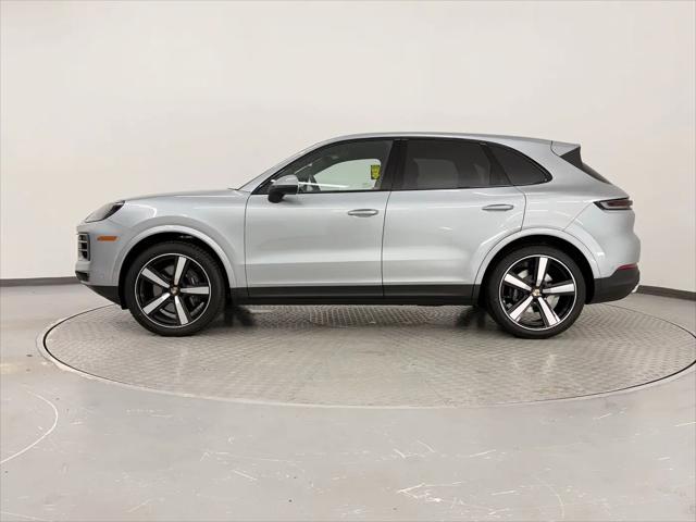 2025 Porsche Cayenne Cayenne