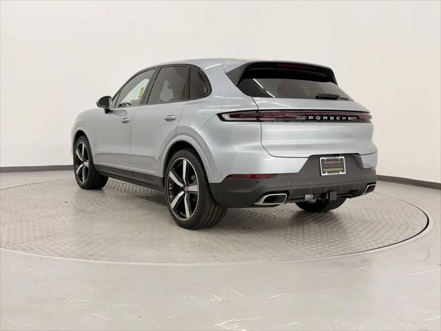 2025 Porsche Cayenne Cayenne