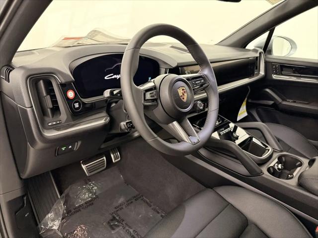 2025 Porsche Cayenne Cayenne