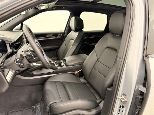 2025 Porsche Cayenne Cayenne