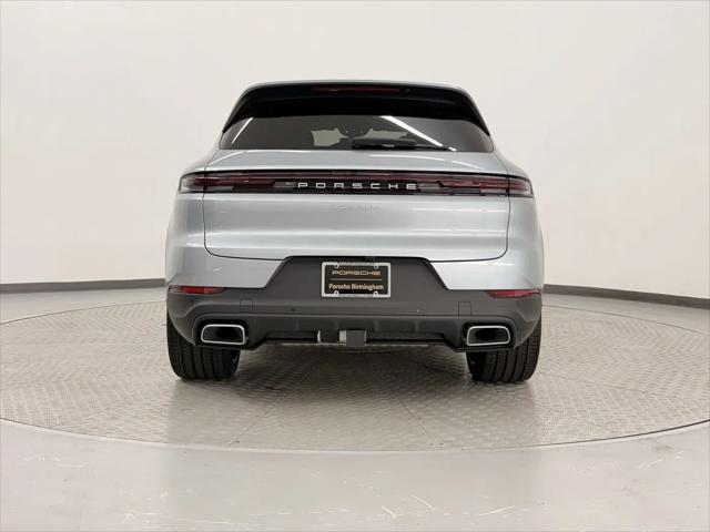 2025 Porsche Cayenne Cayenne