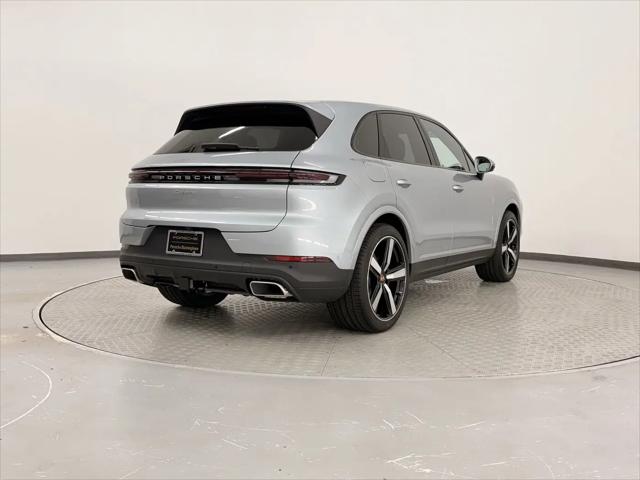 2025 Porsche Cayenne Cayenne