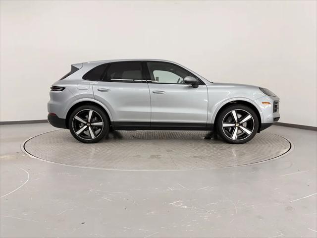 2025 Porsche Cayenne Cayenne