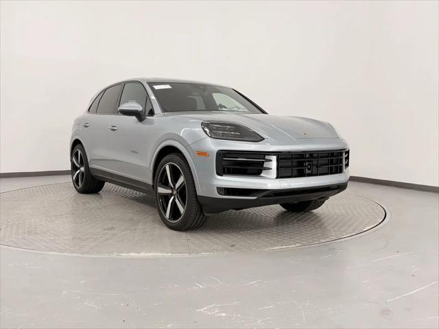 2025 Porsche Cayenne Cayenne