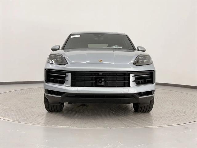2025 Porsche Cayenne Cayenne