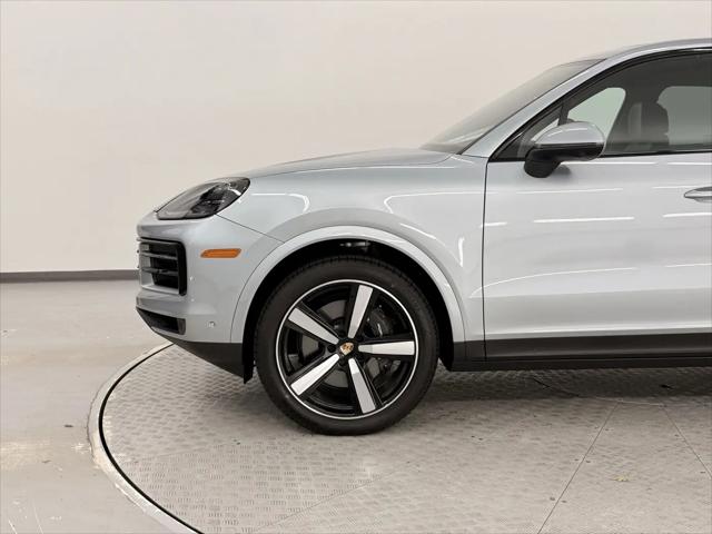 2025 Porsche Cayenne Cayenne