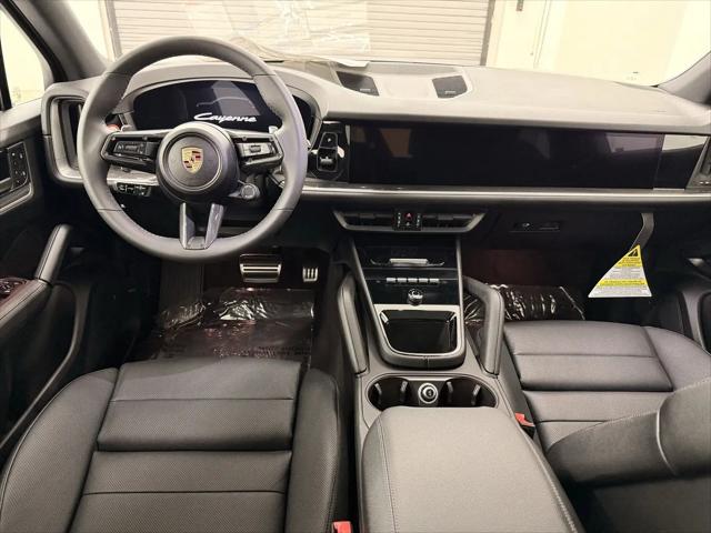 2025 Porsche Cayenne Cayenne