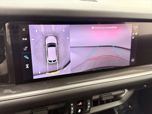 2025 Porsche Cayenne Cayenne
