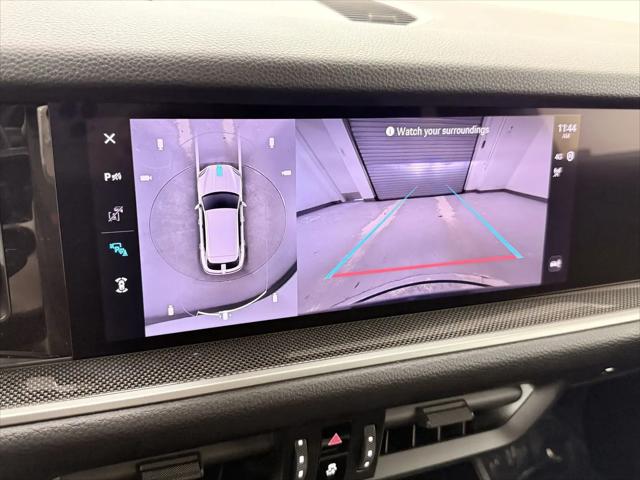 2025 Porsche Cayenne Cayenne