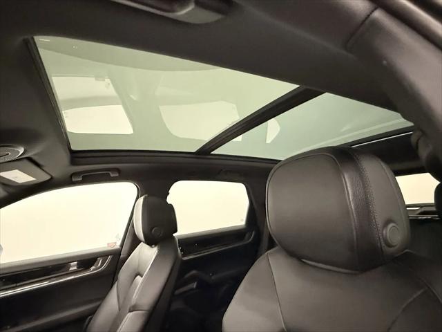 2025 Porsche Cayenne Cayenne