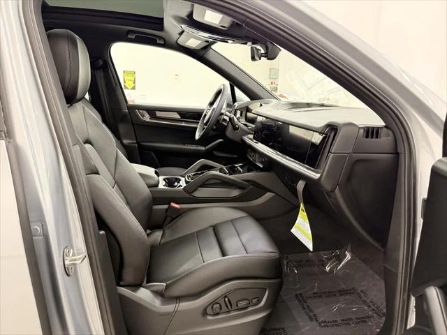 2025 Porsche Cayenne Cayenne