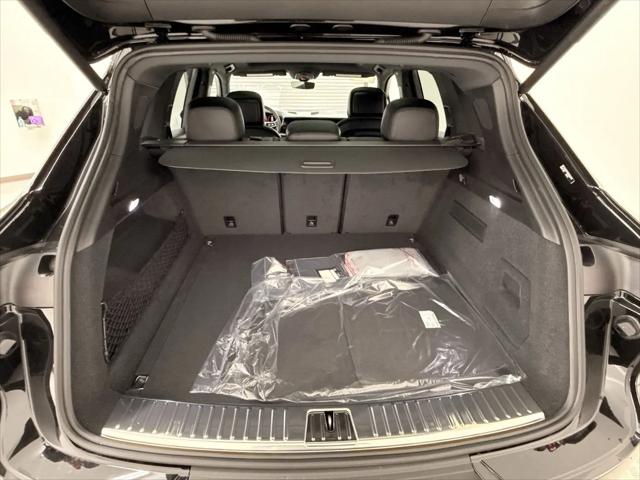 2025 Porsche Cayenne Cayenne