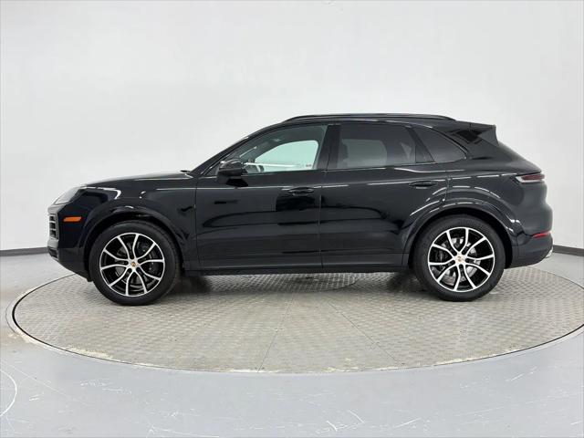 2025 Porsche Cayenne Cayenne