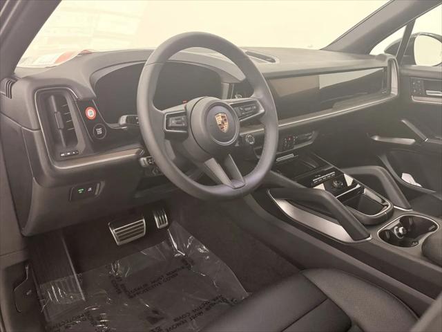 2025 Porsche Cayenne Cayenne