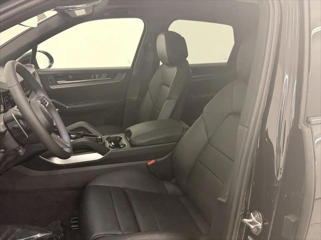2025 Porsche Cayenne Cayenne
