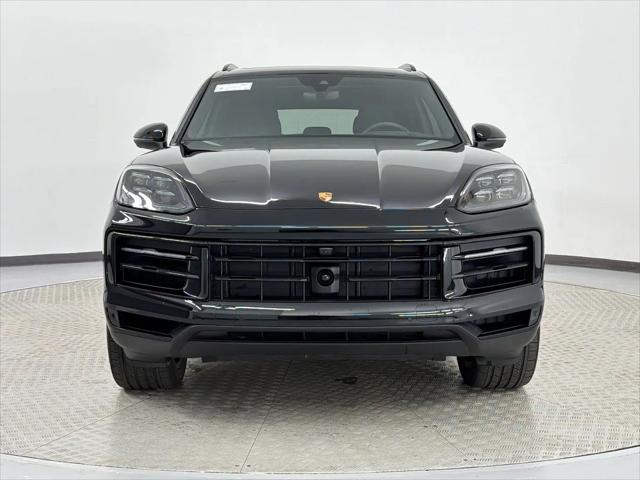 2025 Porsche Cayenne Cayenne