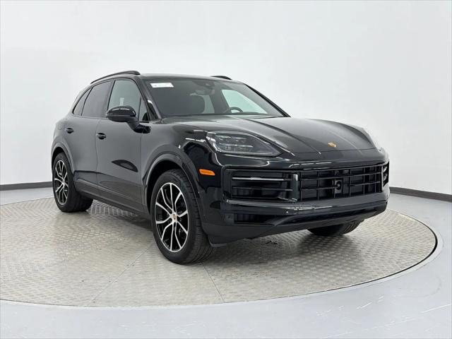2025 Porsche Cayenne Cayenne