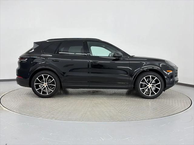 2025 Porsche Cayenne Cayenne