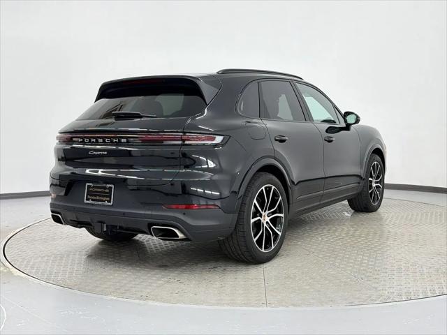 2025 Porsche Cayenne Cayenne