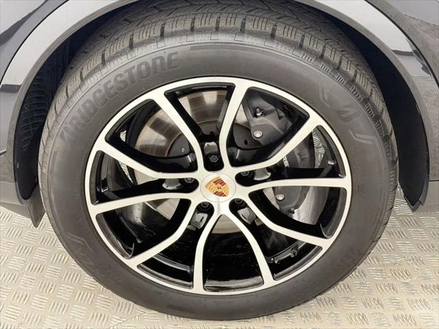 2025 Porsche Cayenne Cayenne