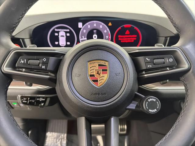 2025 Porsche Cayenne Cayenne
