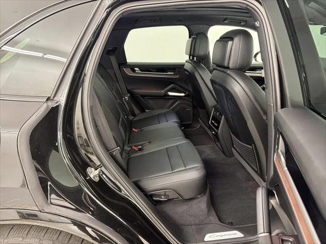 2025 Porsche Cayenne Cayenne