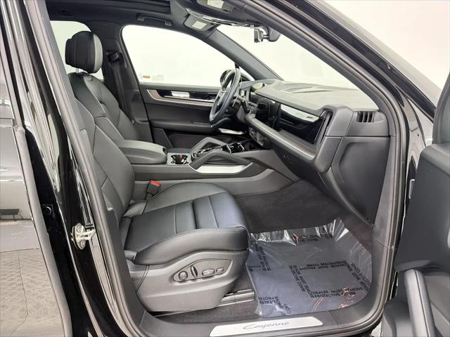 2025 Porsche Cayenne Cayenne