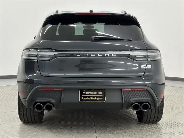 2026 Porsche Macan Macan