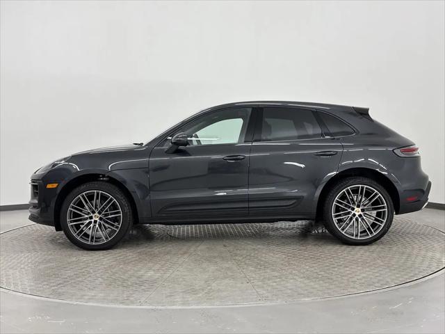 2025 Porsche Macan Macan